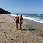 7 γαλάζιες σημαίες κυματίζουν στα παράλια του νομού