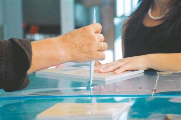 Πολιτική επιλογή των ψηφοφόρων. Γράφει ο Blogger