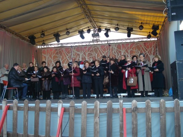 Στα Τρικαλα η χορωδία των ΚΑΠΗ