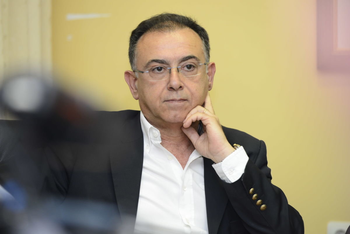 ΧΡΗΣΤΟΣ ΚΕΛΛΑΣ, ΦΩΤ. LARISSANET