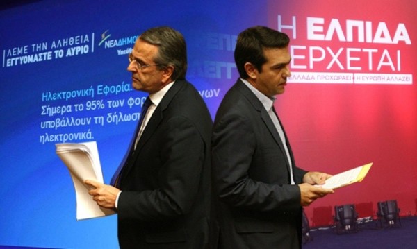 Ο ΣΥΡΙΖΑ κάνει «καλύτερα» τη δουλειά της Δεξιάς. Γράφει ο Blogger