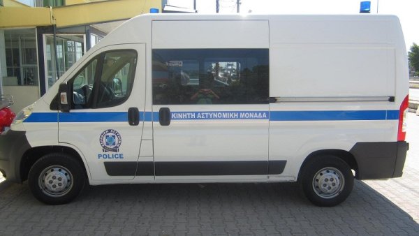 Δρομολόγια Κινητών Αστυνομικών Μονάδων στις Π.Ε. Τρικάλων και Καρδίτσας