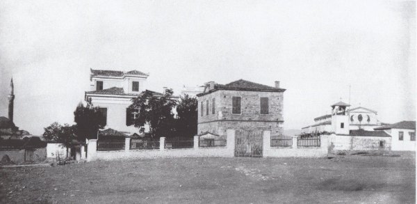 Ο Λόφος του Φρουρίου στα τέλη του 19ου αιώνα. Του Νικολάου Παπαθεοδώρου
