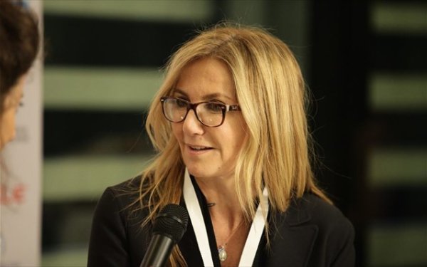 Εξιτήριο για τη Μαρέβα Γκραμπόφσκι Μητσοτάκη από τον Ευαγγελισμό