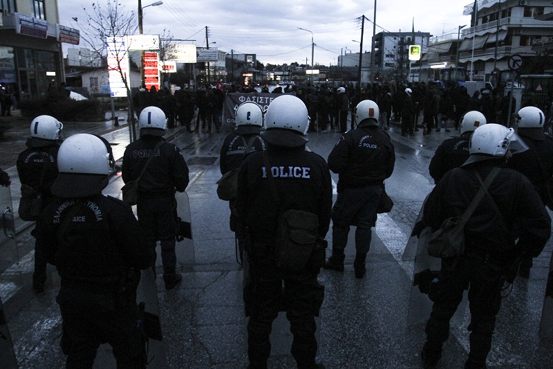 ËÁÑÉÓÁ - ÓÕÃÊÅÍÔÑÙÓÇ ÄÉÁÌÁÑÔÕÑÉÁÓ ÃÉÁ ÔÇÍ ÅÊÄÇËÙÓÇ ÔÇÓ "×ÑÕÓÇÓ ÁÕÃÇÓ"(EUROKINISSI/ÌÉ×ÁËÇÓ ÌÐÁÔÆÉÏËÁÓ)