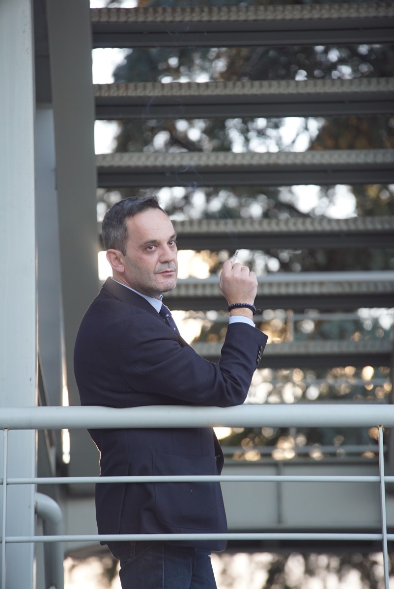 Σιδέρης Αντώνης