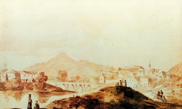 H Λάρισα του William Haygarth – Του Νικολάου Παπαθεοδώρου
