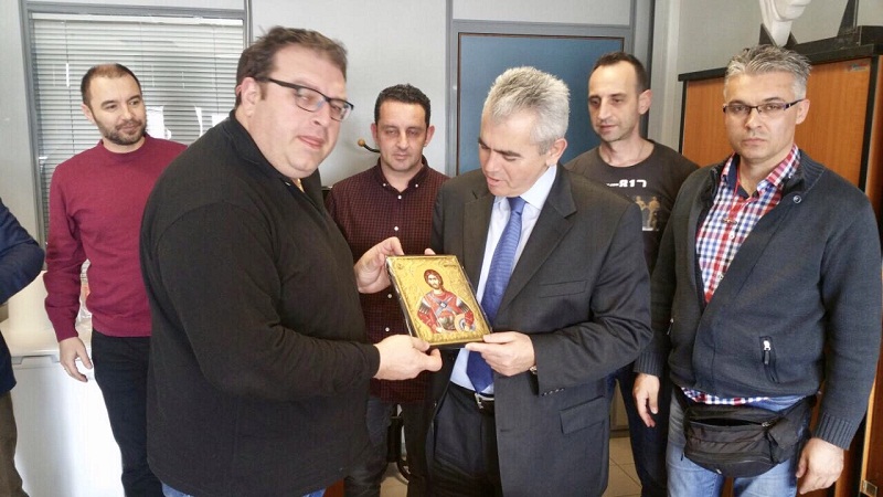 Μάξιμος ΕΛΑΣ-Λάρισα 3