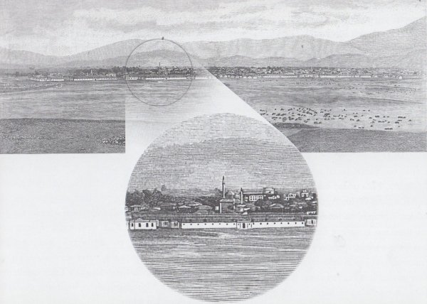 Η Λάρισα κατά το 1897. Του Νικολάου Παπαθεοδώρου