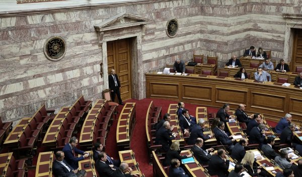 Θεωρίες συνομωσίας…