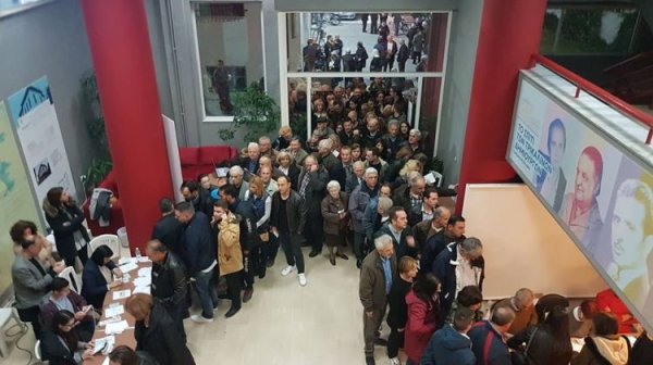 Πολιτικές διεργασίες