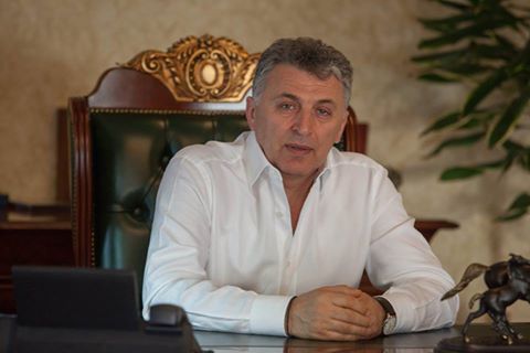 ΜΠΟΡΙΣ ΜΟΥΖΕΝΙΔΗΣ