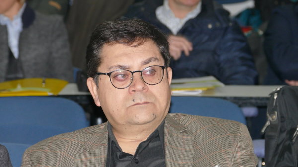 Λουκάς καθηγητής Υδρολογίας 1