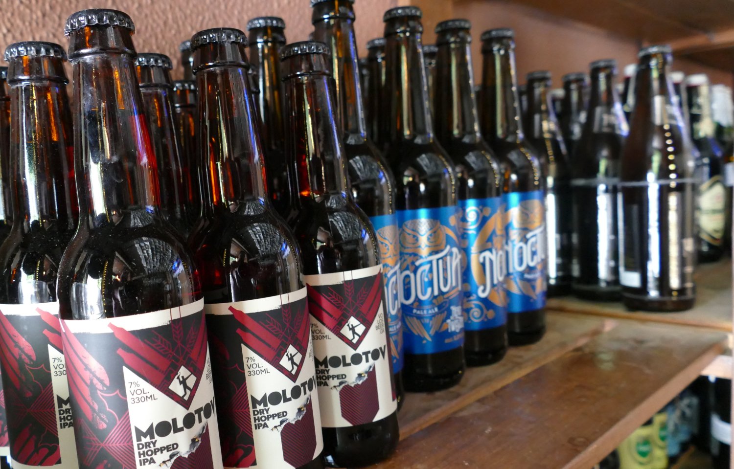 Bier Center Aνακαλύψτε τον εκπληκτικό κόσμο του ζύθου