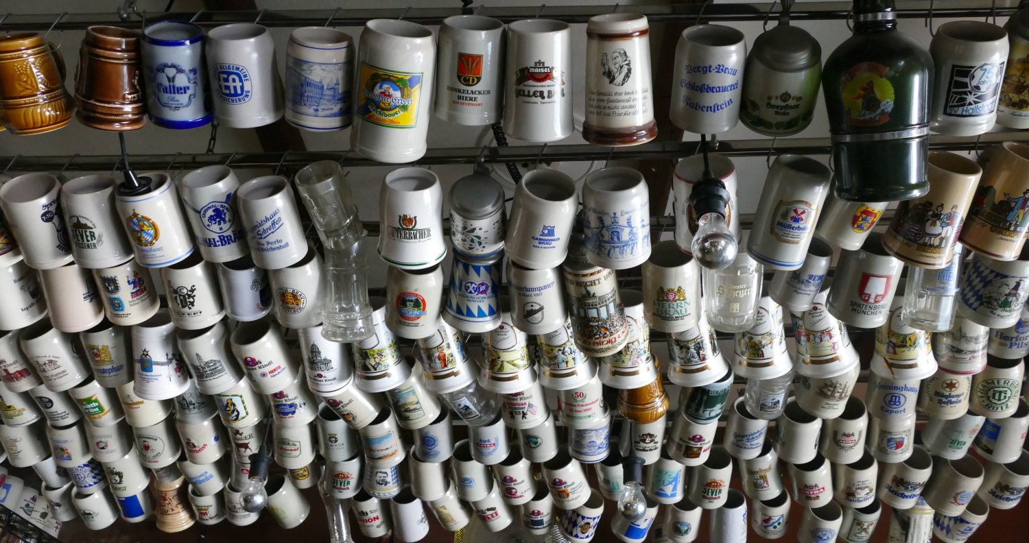 Bier Center Aνακαλύψτε τον εκπληκτικό κόσμο του ζύθου