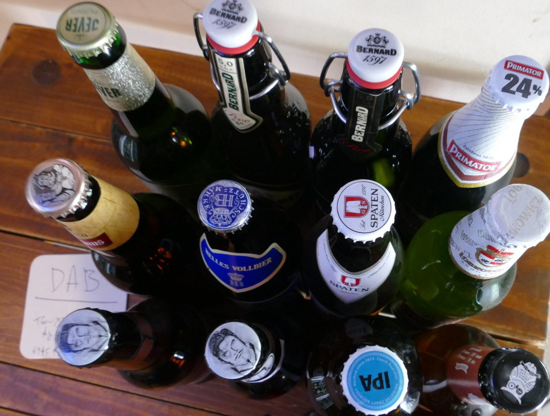 Bier Center Aνακαλύψτε τον εκπληκτικό κόσμο του ζύθου