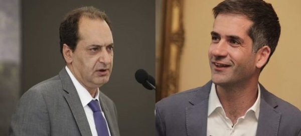 Μπακογιάννης σε Σπίρτζη: «Έχετε τα λεφτά και δεν προχωρούν τα έργα»
