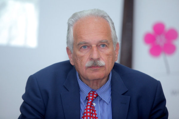 Κων. Γουργουλιάνης: «Ο χανταϊός δεν αποτελεί απειλή» – Δεν συνάδουν λόγοι ανησυχίας για πανδημία