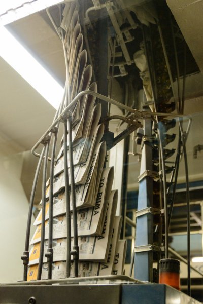 Τα πρωτοσέλιδα των κυριακάτικων εφημερίδων