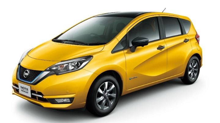Nissan note club