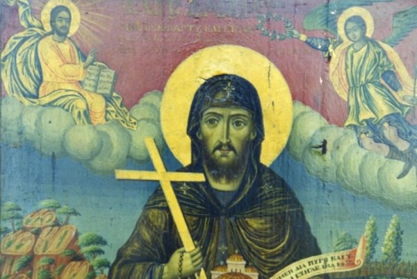 Γιορτάζουν σήμερα 14.2: Ένας τοπικός Άγιος (Δαμιανός), ένας Κορίνθιος Νεομάρτυς και ένας μάλλον άγνωστος μάρτυς από τη Μυτιλήνη