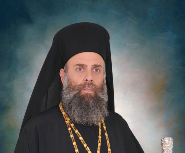 Στον Σταυρό Φαρσάλων θα λειτουργήσει την Κυριακή ο Μητροπολίτης Τιμόθεος