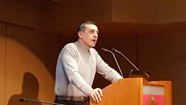 Λάρισα: Παρουσιάζεται το βιβλίο «Διαλειμματική Νηστεία & Αποφυγή Νόσων»