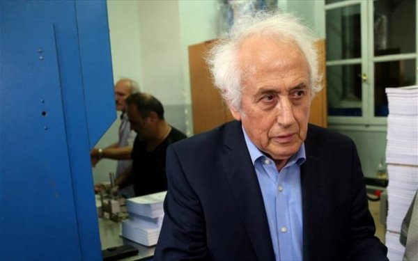 Παρουσίαση του βιβλίου του Αντώνη Ρουπακιώτη – Θα μιλήσουν ο Περιφερειάρχης Θεσσαλίας και ο Δήμαρχος Λαρισαίων