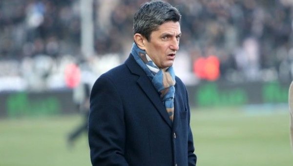 Ράζβαν Λουτσέσκου: «Νιώθω πως δεν επικοινώνησα αρκετά με τον πατέρα μου τον τελευταίο καιρό»