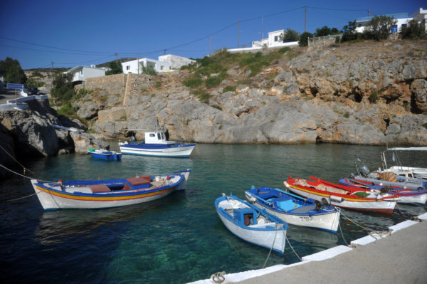Αντικύθηρα: Ένας άγριος παράδεισος