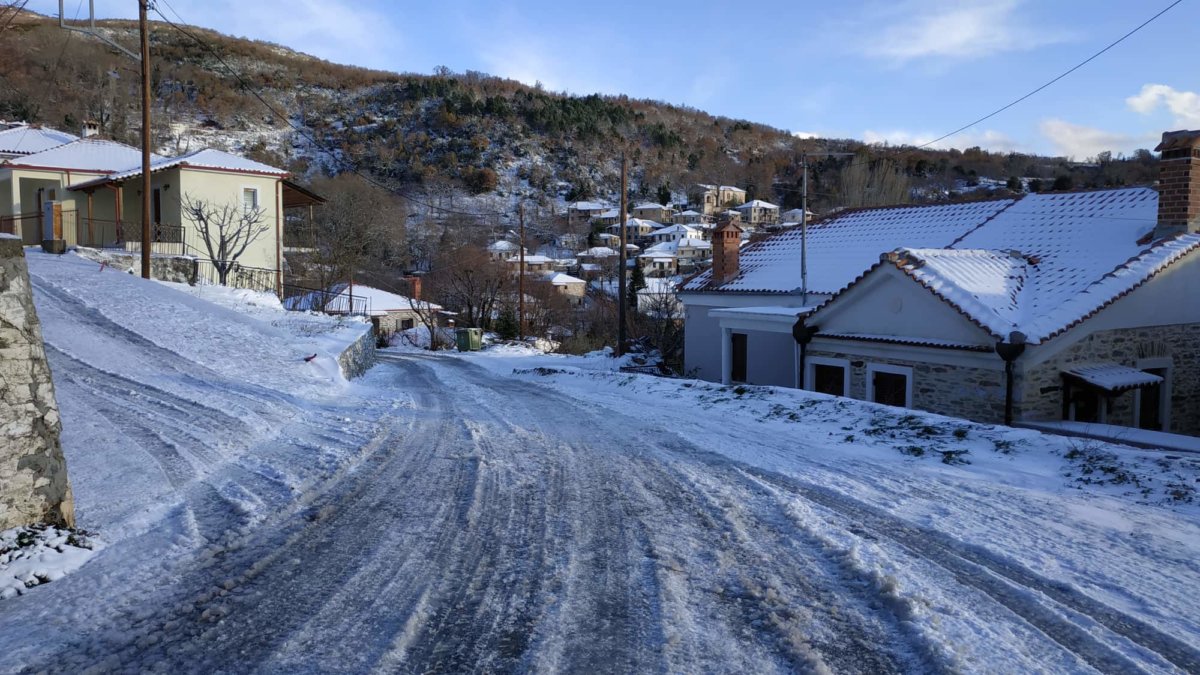 φωτ. από το Μεγαλόβρυσο Αγιάς