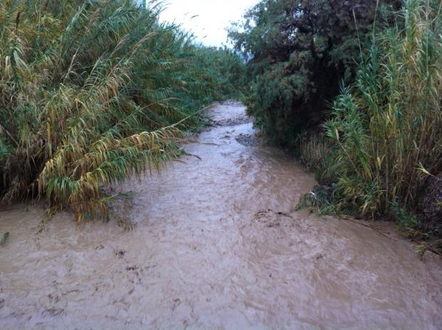 Ο ποταμός Σέλεμνος σήμερα
