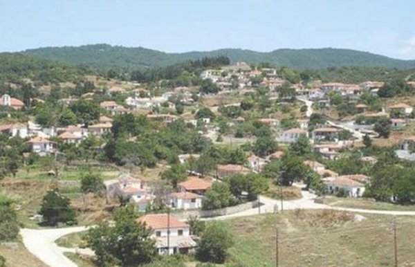 Μνημόσυνο στην Έλαφο