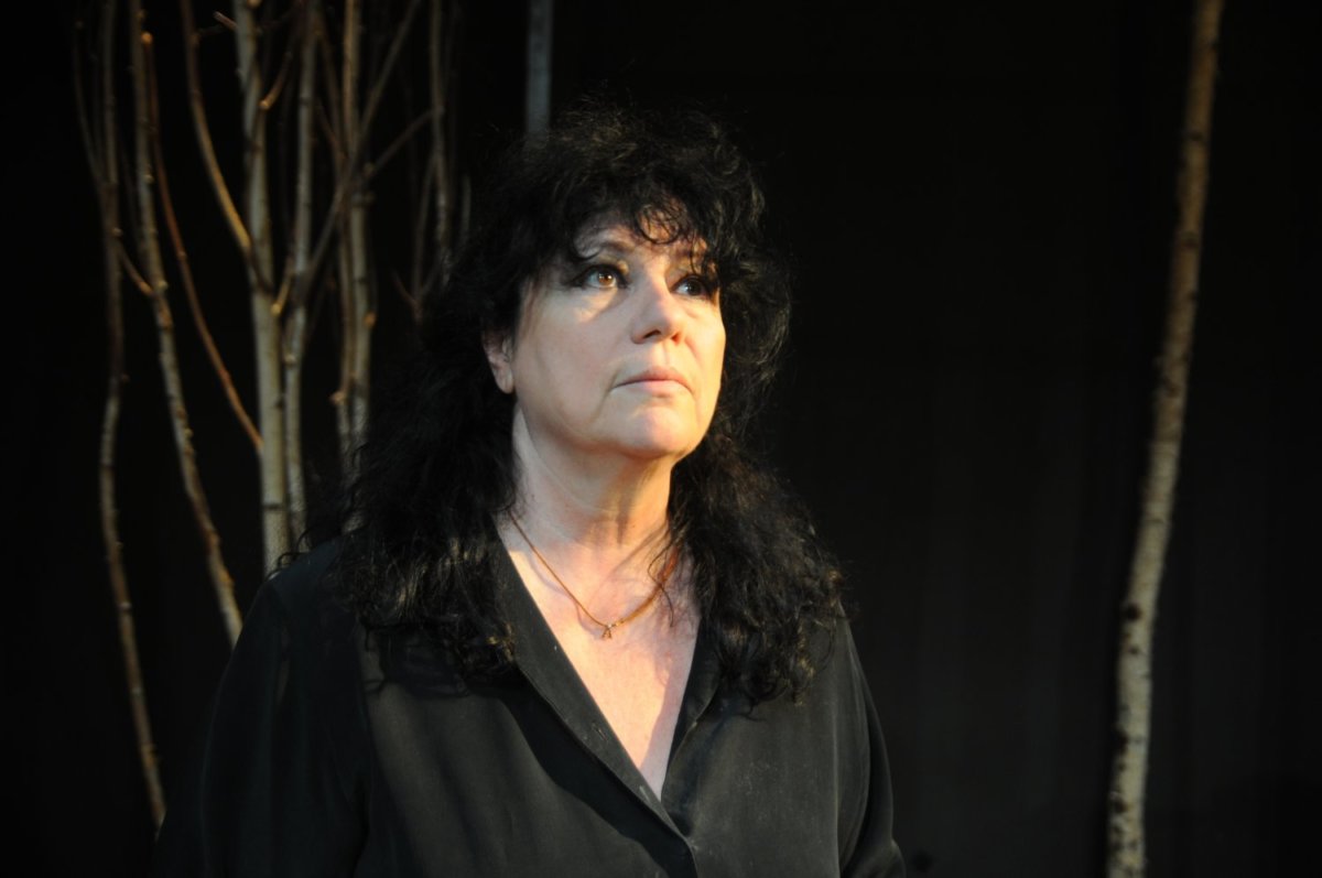 Ρήνα στο «Γάλα» του Βασίλη Κατσικονούρη                                            
Θέατρο «Μεταξουργείο», 2007 έως 2013