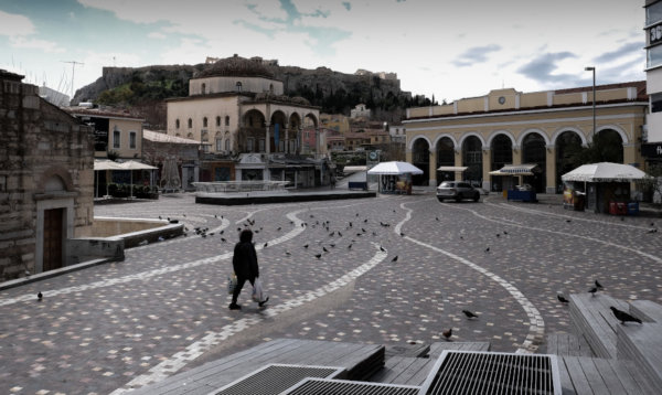 Από το σιωπηλό Πάσχα στο ανασφαλές αύριο*