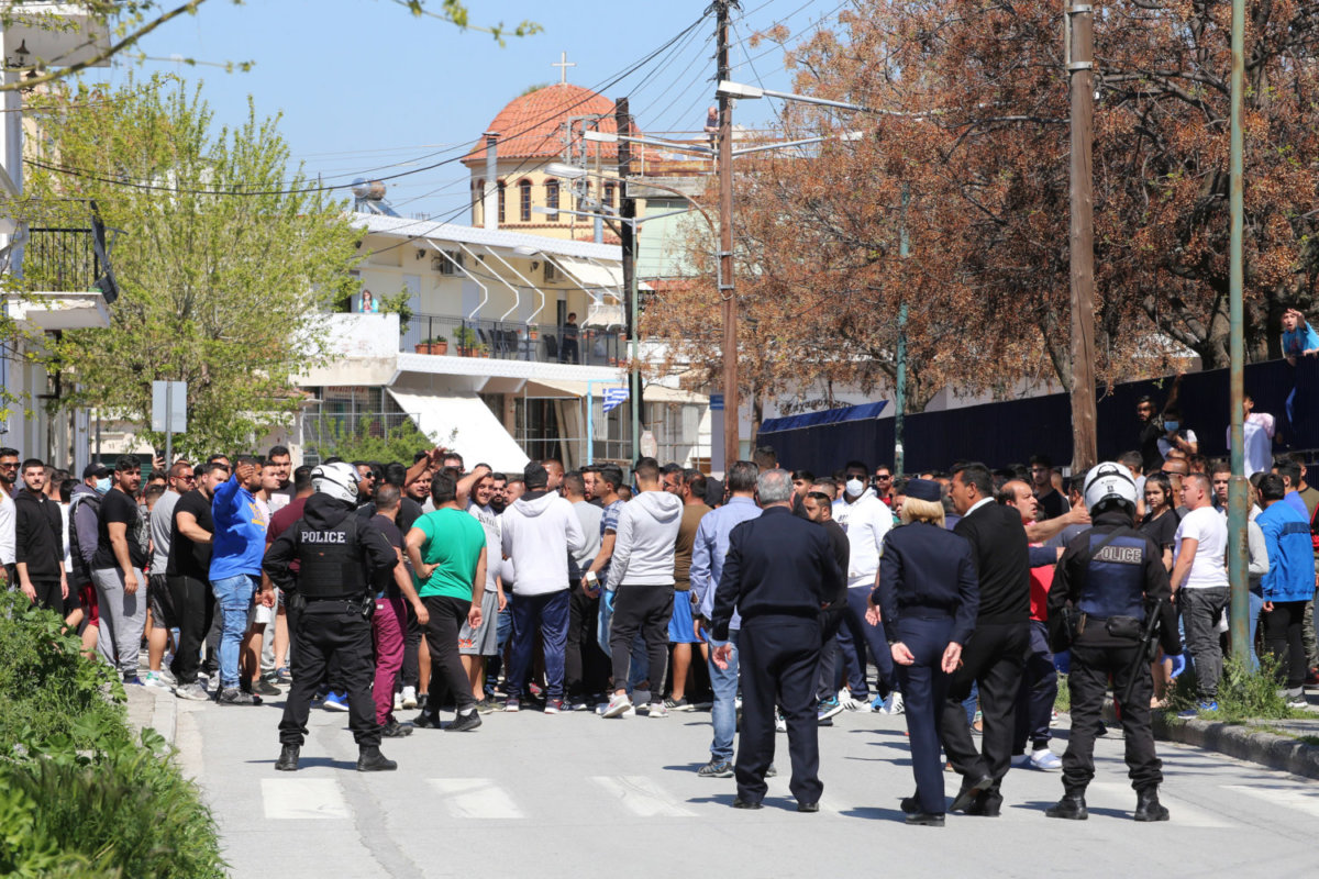 EUROKINISSI/ ΛΕΩΝΙΔΑΣ ΤΖΕΚΑΣ