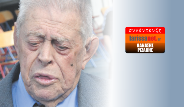 Μία ιστορική συνέντευξη του αντιστασιακού Θανάση Ριζάκη: Ένας αντάρτης για την Ελευθερία και την Πατρίδα