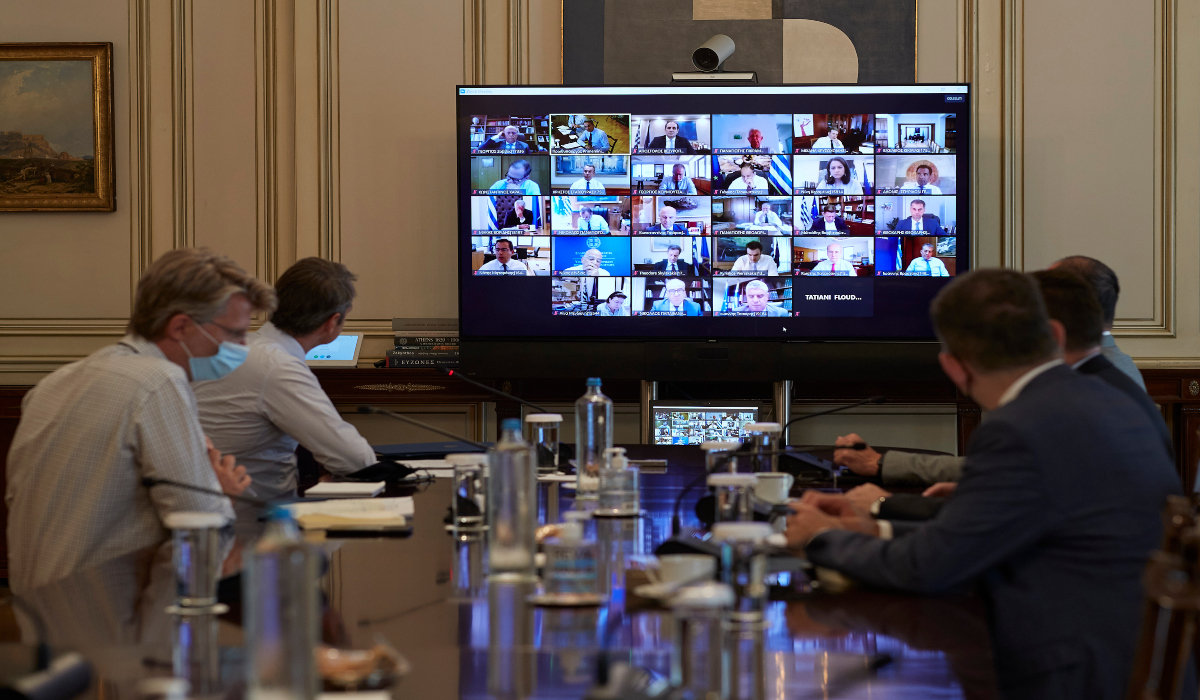 φωτό: EUROKINISSI