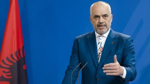 Έκπληκτος δηλώνει ο Ράμα για την αντίδραση του ΥΠΕΞ: Δεν ήξερα ότι υπάρχουν Έλληνες εκεί, δεν ήταν κρατική βία