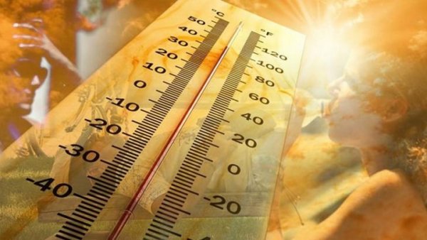 Ο Σεπτέμβριος του 2025 ο τρίτος θερμότερος στα χρονικά