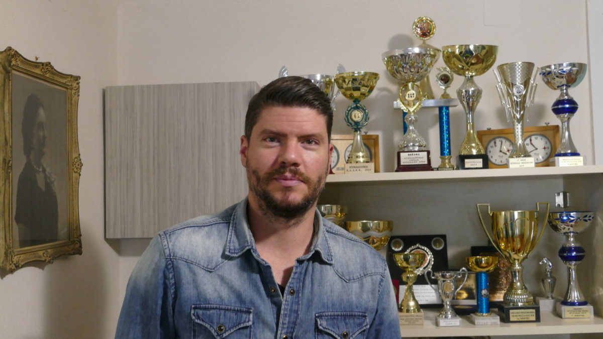 Ο κ. Κλεάνθης Θανόπουλος