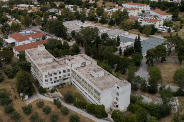 Πώς συνέβη η τραγωδία στο Δαφνί – Δράστης και θύμα ήταν στον ίδιο θάλαμο από την Παρασκευή