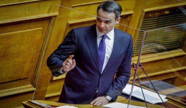 Πρωθυπουργός σε μια ανύπαρκτη χώρα…