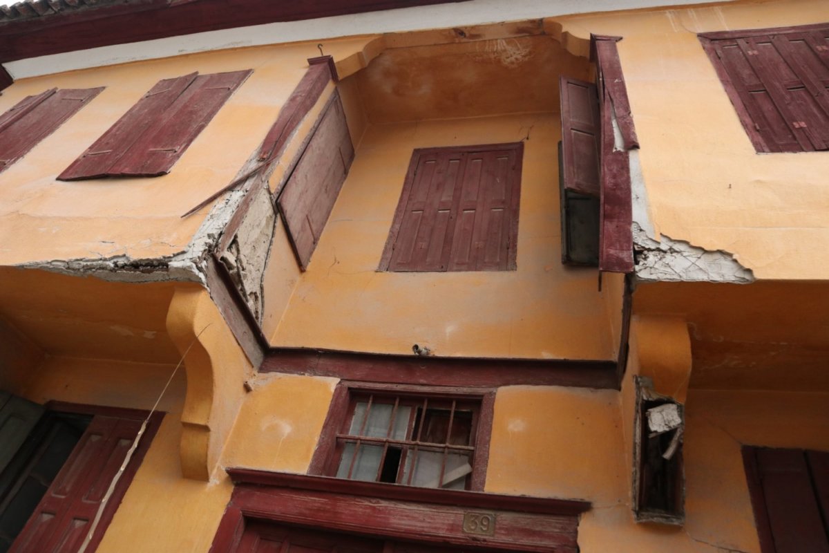 Αρχοντικό Γερολυμάτου. Φωτ. larissanet/Λεωνίδας Τζέκας