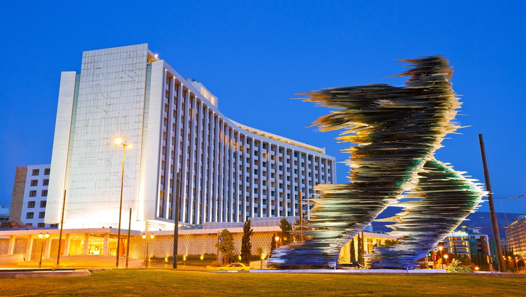 Ο καθηλωτικός «Δρομέας» του Κώστα Βαρώτσου