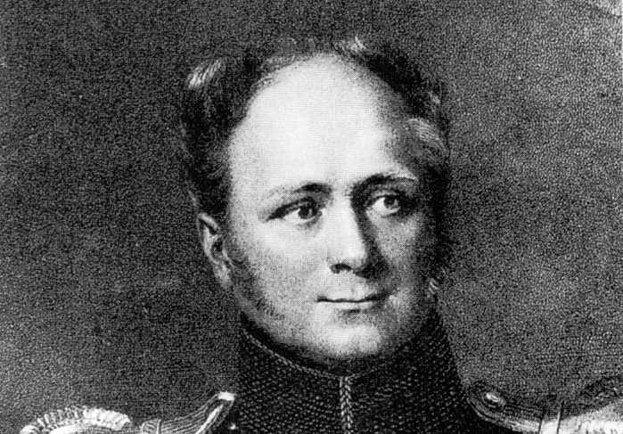 Τσάρος Αλέξανδρος Α΄ (1777-1825). Λιθογραφία. Ο Τσάρος είχε εκτιμήσει τον Ιγνάτιο για τις ικανότητές του και γι’ αυτόν τον προώθησε στη θέση του μητροπολίτη Ουγγροβλαχίας.