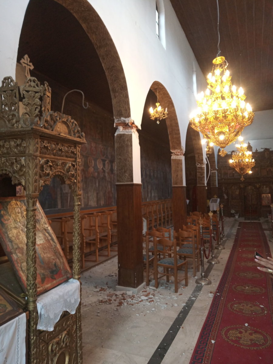 Πραιτώρι Αγ.Νικόλαος