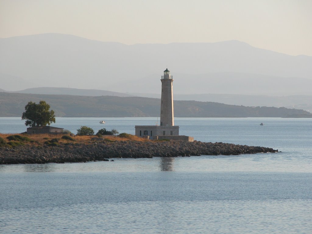 Η νήσος Κρανάη