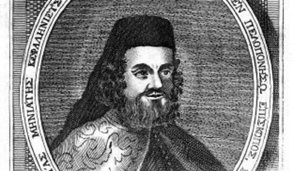 Ηλία Μηνιάτη «Εἰς τήν Ἁγίαν Ἀνάστασιν»