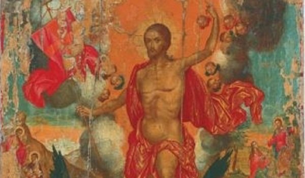 Ηλία Μηνιάτη «Εἰς τήν Ἁγίαν Ἀνάστασιν» (Β’ Μέρος)